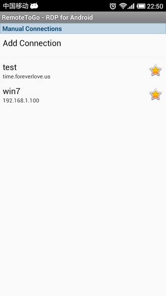 RemoteToGo - Preview 3
