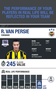 Fenerbahçe Fantasy Manager screenshot 2