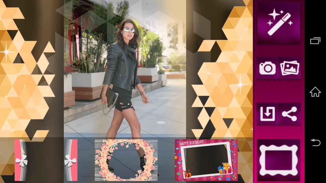 Girly Pics - Photo Editor - Preview 2