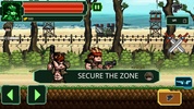 Metal Guns Fury: beat em up screenshot 9