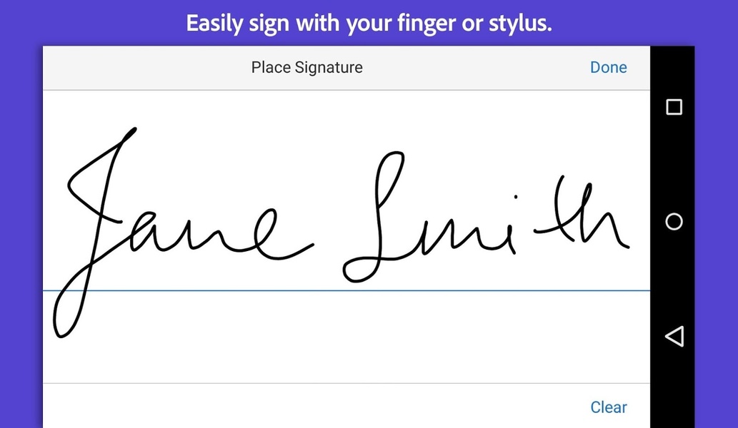 Adobe Fill & Sign DC - Preview 9