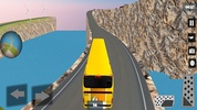 Luxury Bus Simulator 3D screenshot 4