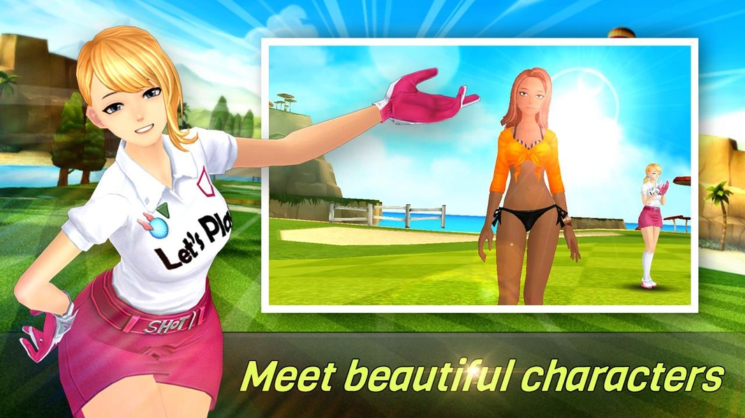 Nice Shot Golf - Preview 4