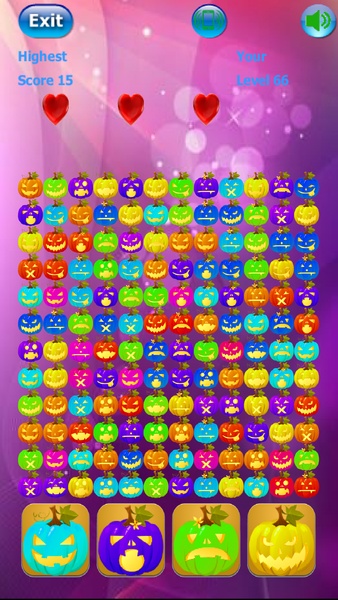 Find Main Pumpkin - Preview 1