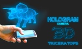 Triceratops 3D screenshot 1