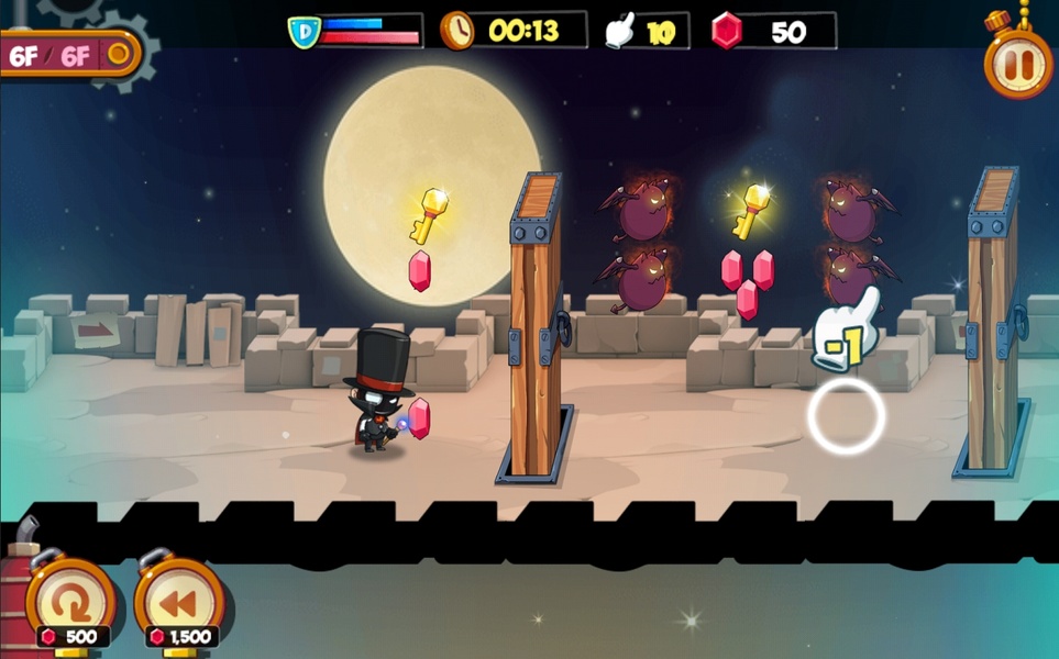 Thief Lupin 2 - Preview 1