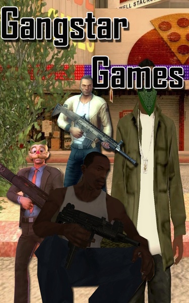 Gangstar Games - Preview 2