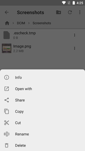 GoodSync Explorer - Preview 6