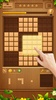 Wood Block Puzzle - Classic Puzzle & Free Game screenshot 3