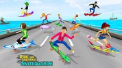 Skateboard Games screenshot 1