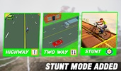 Bicycle Rider Traffic Race screenshot 7