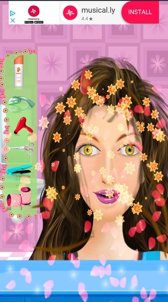 Hair Style Salon-Girls Games - Preview 1