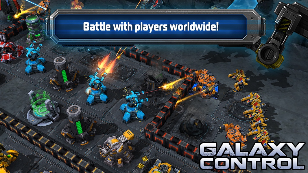 Galaxy Control - Preview 4