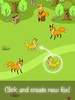 Angry Fox Evolution - Idle Cu screenshot 3