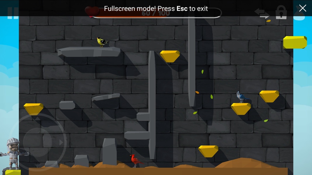 On The Top Jump Map - Preview 2