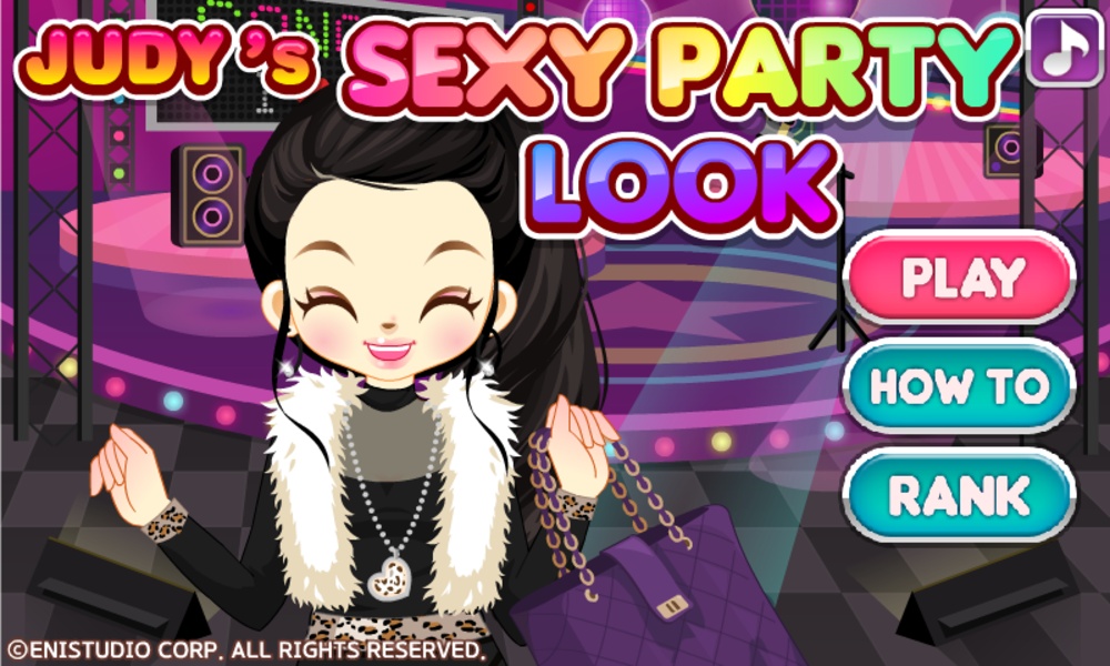 Sexy Party Look - Preview 4