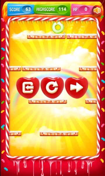 Sweety Jump - Preview 1