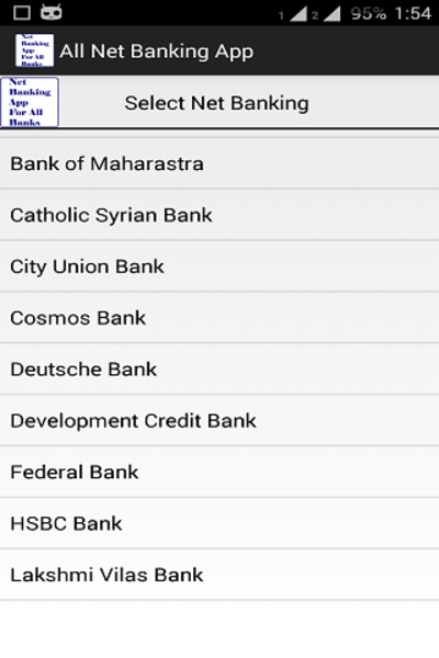 All Net Banking India - Preview 2