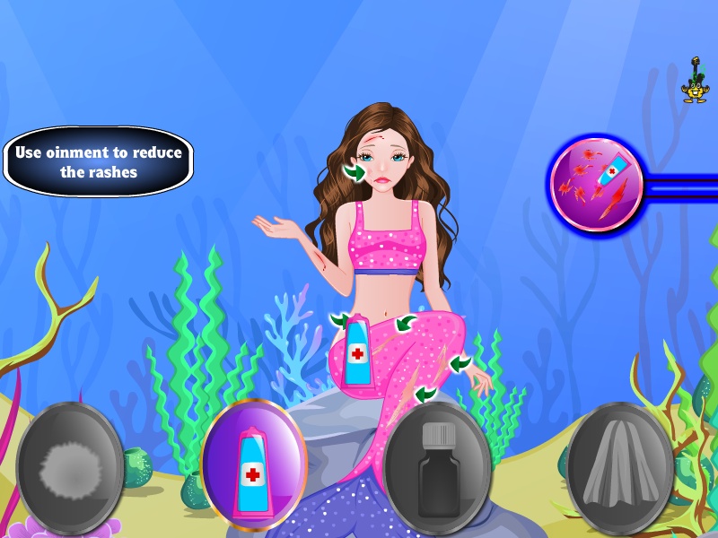 Mermaid at Doctor - Preview 4
