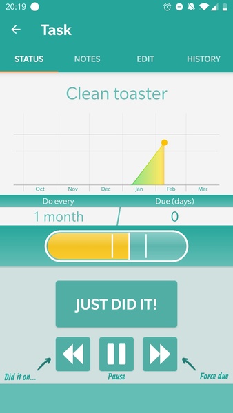 Tody - Smarter Cleaning - Preview 6