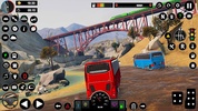 Offroad Bus Games Racing Games screenshot 6