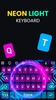 Neon LED Keyboard Emoji, RGB screenshot 2