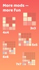 2048 Cozy: Number Puzzle Game, Classic & 4 modes screenshot 3