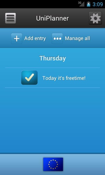 UniPlanner - Preview 2