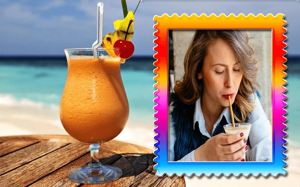 Holiday Photo Frames - Preview 4
