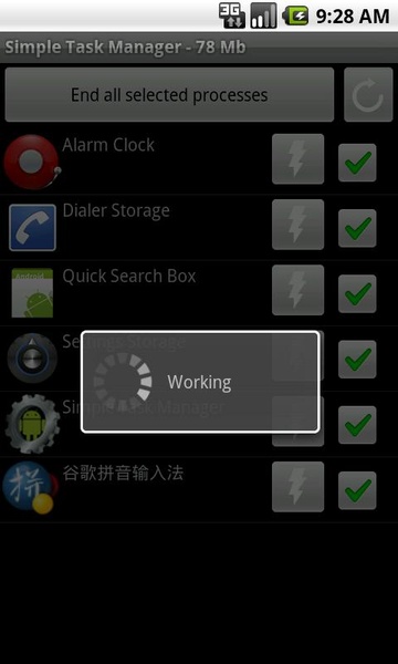 Simple Task Manager - Preview 3