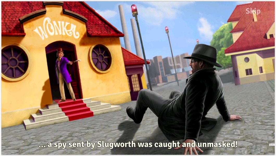 Willy Wonka: Sweet Adventure - Preview 3
