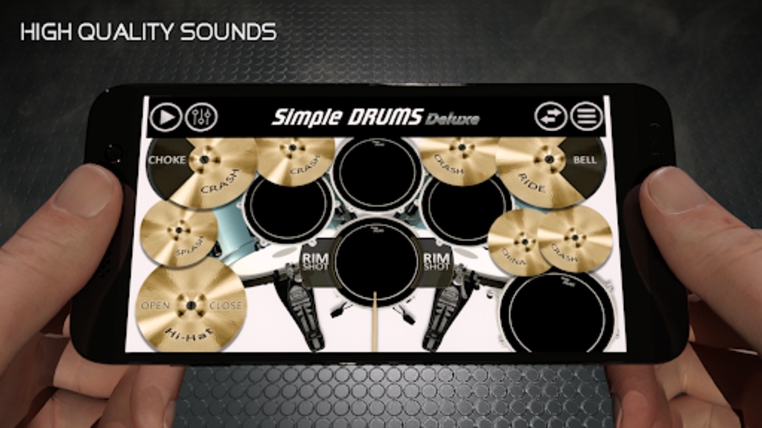 Simple Drums Deluxe - Preview 4