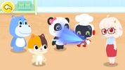 Baby Panda: Cooking Party screenshot 1