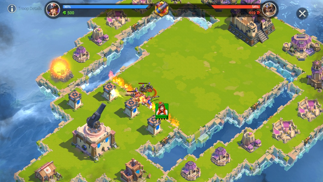 King of Septsea - Preview 1
