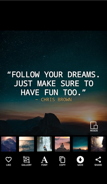 Best Quotes Book - Preview 3