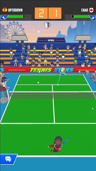 Tennis Stars: Ultimate Clash - Preview 5