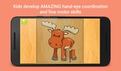 Puzzles for Kids - Animals screenshot 20