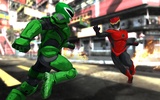 Hero Dino Fight Ninja Warrior screenshot 1