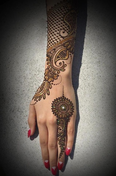Mehndi Design 2016 - Preview 1