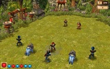Dragon Ninjas screenshot 1