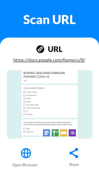 QR Code Scanner & Scanner App - Preview 14