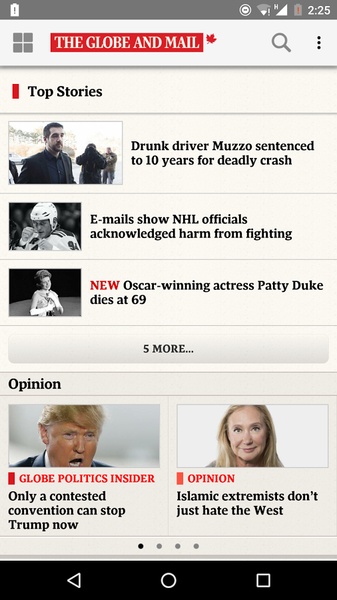 Globe News - Preview 6