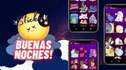 Stickers de Buenas Noches screenshot 1