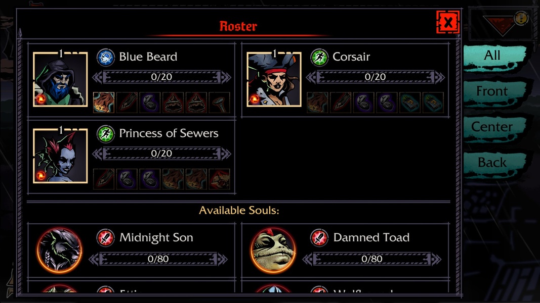 Cradle of Flames - Preview 7