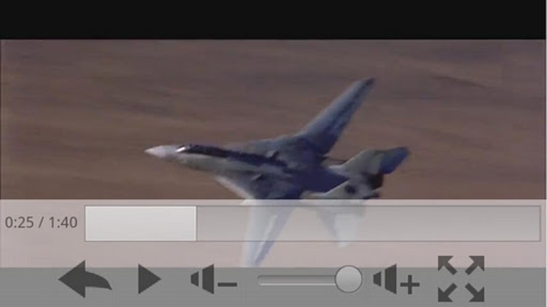 FLV Video Player - Preview 3