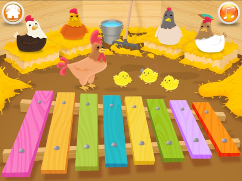 Baby musical instruments - Preview 10