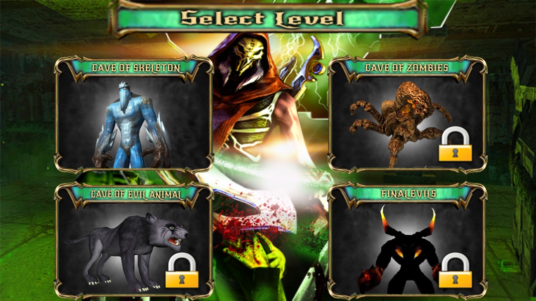 Evil Hunter - Preview 12