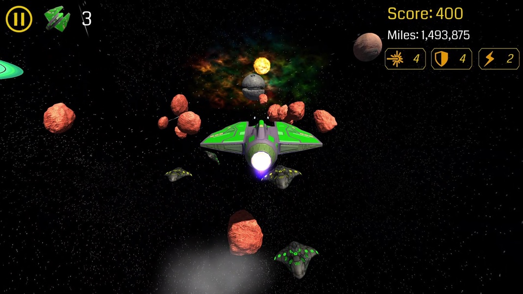 Rogue Jet Fighter - Preview 5