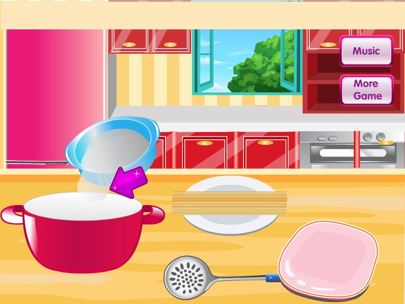 Cooking Spaghetti Bolognese - Preview 5