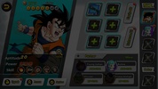 Saiyan Legends screenshot 3